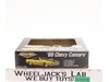 '69 Chevy Camaro American Muscle 1999 ERTL Die Cast Model NEW MIB