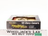 '69 Chevy Camaro American Muscle 1999 ERTL Die Cast Model NEW MIB