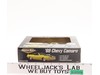 '69 Chevy Camaro American Muscle 1999 ERTL Die Cast Model NEW MIB