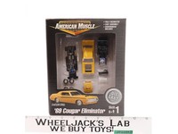 '69 Cougar Eliminator American Muscle 2000 ERTL Die Cast Model NEW SEALED