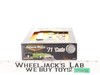 '71 'Cuda American Muscle 2000 ERTL Die Cast Model NEW SEALED