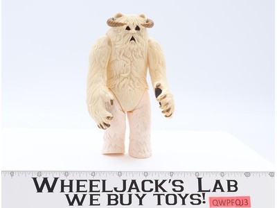 Wampa Snow Monster Star Wars ESB Empire Strikes Back 1981 Kenner Action Figure