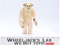 Wampa Snow Monster Star Wars ESB Empire Strikes Back 1981 Kenner Action Figure