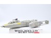 Y-Wing Fighter WORKS Star Wars ROTJ 1983 Kenner Vintage Action Figure Vehicle