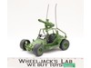 A.W.E. Striker 100% Complete GI Joe 1985 Hasbro Vintage Vehicle Action Figure