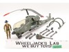 Dragonfly Assault Copter W/ Wild Bill 100% Complete GI Joe 1983 Vintage Vehicle