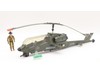 Dragonfly Assault Copter W/ Wild Bill 100% Complete GI Joe 1983 Vintage Vehicle