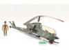 Dragonfly Assault Copter W/ Wild Bill 100% Complete GI Joe 1983 Vintage Vehicle