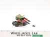 Machine Gun Pac/Rat 100% Complete G.I. Joe 1983 Hasbro Action Figure Vehicle