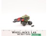 Machine Gun Pac/Rat 100% Complete G.I. Joe 1983 Hasbro Action Figure Vehicle