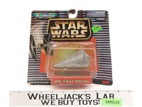 Star Destroyer Die Cast Star Wars Micro Machines 1996 Galoob #66260 NEW MOSC