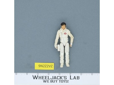 Storm Shadow V33 Rise of Cobra G.I. Joe 2009 Hasbro Vintage Action Figure