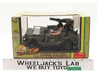 Vietname Era Mutt W/ TOW Missile Launcher The Ultimate Solider 2000 NEW SEALED