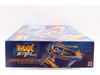 MX25 Attack Jet & Battle Luge Max Steel 1999 Mattel Figure Vehicle NEW SEALED