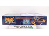 MX25 Attack Jet & Battle Luge Max Steel 1999 Mattel Figure Vehicle NEW SEALED