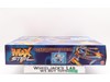 MX25 Attack Jet & Battle Luge Max Steel 1999 Mattel Figure Vehicle NEW SEALED
