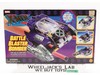 Battle Blaster bomber Marvel X-Men Classics 2000 Toybiz Figure Vehicle NEW MIB