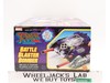Battle Blaster bomber Marvel X-Men Classics 2000 Toybiz Figure Vehicle NEW MIB