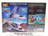 MX25 Attack Jet & Battle Luge Max Steel 1999 Mattel Figure Vehicle NEW MIB