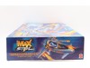 MX25 Attack Jet & Battle Luge Max Steel 1999 Mattel Figure Vehicle NEW MIB