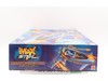 MX25 Attack Jet & Battle Luge Max Steel 1999 Mattel Figure Vehicle NEW MIB