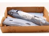 MX25 Attack Jet & Battle Luge Max Steel 1999 Mattel Figure Vehicle NEW MIB