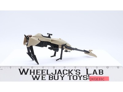 Speeder Bike Star Wars ROTJ Return of the Jedi 1983 Kenner Vintage Vehicle