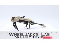 Speeder Bike Star Wars ROTJ Return of the Jedi 1983 Kenner Vintage Vehicle