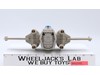 Battle Damaged X-Wing Fighter 100% Complete Star Wars 1977 Kenner Vehicle