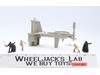 Bespin Gantry 100% Complete Star Wars MICRO COLLECTION 1982 Kenner Playset