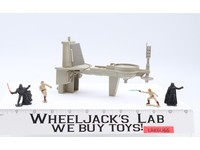 Bespin Gantry 100% Complete Star Wars MICRO COLLECTION 1982 Kenner Playset