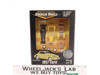 1937 Cord American Muscle 2000 ERTL Die Cast Model NEW SEALED