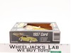 1937 Cord American Muscle 2000 ERTL Die Cast Model NEW SEALED