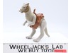 Tauntaun CLOSED BELLY W/SADDLE 1979 ESB Star Wars Vintage Action Figure
