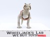 Tauntaun CLOSED BELLY W/SADDLE 1979 ESB Star Wars Vintage Action Figure