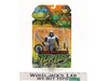 Shredder Teenage Mutant Ninja Turtles TMNT 2002 Playmates Figure NEW SEALED