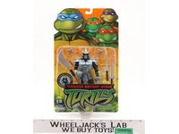Shredder Teenage Mutant Ninja Turtles TMNT 2002 Playmates Figure NEW SEALED