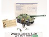 Slugger Tank W/ Thunder 100% Complete G.I. Joe 1984 Hasbro Vehicle Action Figure
