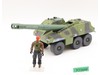 Slugger Tank W/ Thunder 100% Complete G.I. Joe 1984 Hasbro Vehicle Action Figure