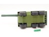 Slugger Tank W/ Thunder 100% Complete G.I. Joe 1984 Hasbro Vehicle Action Figure