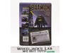 Batman Bat-Rope DC Comics 1989 Toy Biz Vintage Action Figure NEW MOSC SEALED