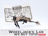 Speeder Bike 100% Complete W/Box Star Wars ROTJ 1983 Kenner Figure Vehicle