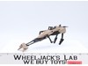 Speeder Bike 100% Complete W/Box Star Wars ROTJ 1983 Kenner Figure Vehicle