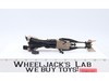 Speeder Bike 100% Complete W/Box Star Wars ROTJ 1983 Kenner Figure Vehicle