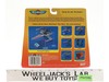66260 Die-Cast Metal X-Wing Star Wars Micro Machines 1996 Galoob NEW MOSC SEALED