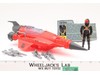 Cobra Stellar Stiletto W/Star Viper 100% Complete 1988 GI Joe Hasbro Vehicle