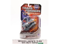 Galvatron Transformers Universe 2008 Hasbro Action Figure NEW MOSC SEALED