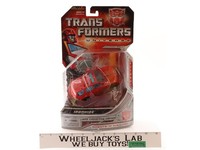 Ironhide Deluxe Class Transformers Universe 2008 Hasbro Action Figure NEW SEALED