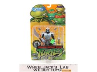 Shredder Teenage Mutant Ninja Turtles TMNT 2002 Playmates Figure NEW SEALED