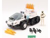 Snow Cat 100% Complete W/ Frostbite GI Joe 1985 Hasbro Action Figure Vehicle